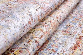 ALLEN Traditional Salmon Rug