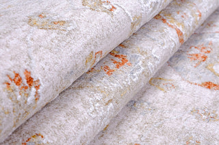 CRUCIAL Traditional Cream Rug