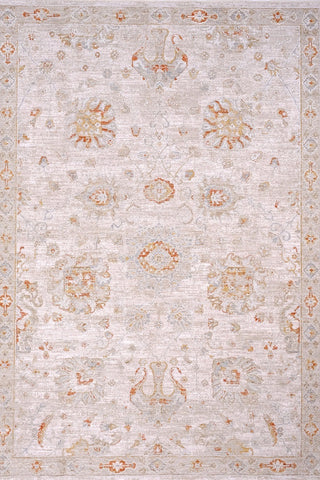 CRUCIAL Traditional Cream Rug