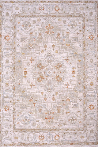 CRUCIAL Traditional Rug Cream