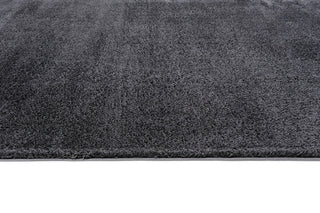 MARRAKESH Soft Shaggy Grey Rug