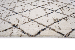 MARRAKESH Soft Shaggy Cream Rug