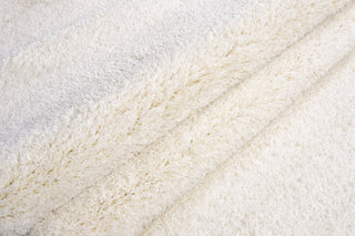 MARRAKESH Soft Shaggy Grey Rug