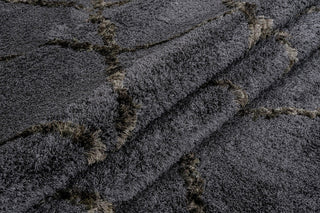 MARRAKESH Soft Shaggy Light Grey Rug