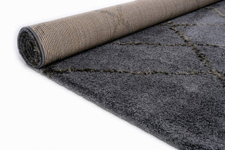 MARRAKESH Soft Shaggy Light Grey Rug