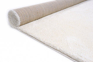 MARRAKESH Soft Shaggy Grey Rug
