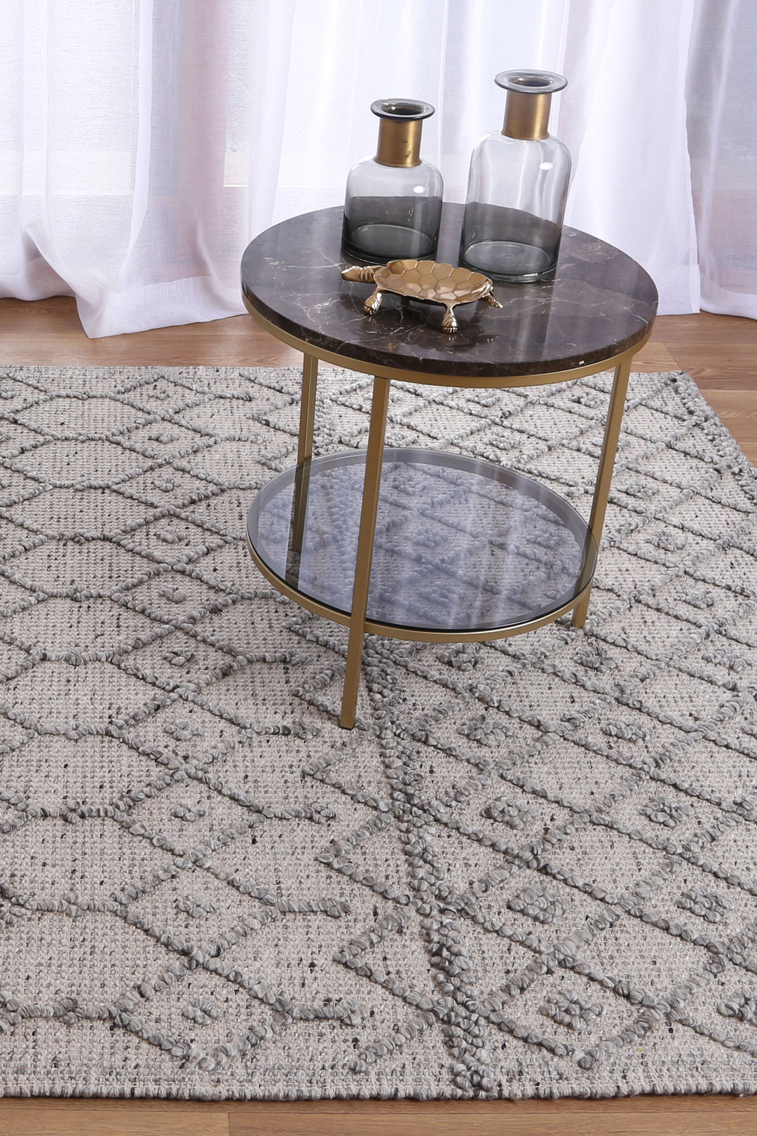 Dream02 Makay Storm Rug
