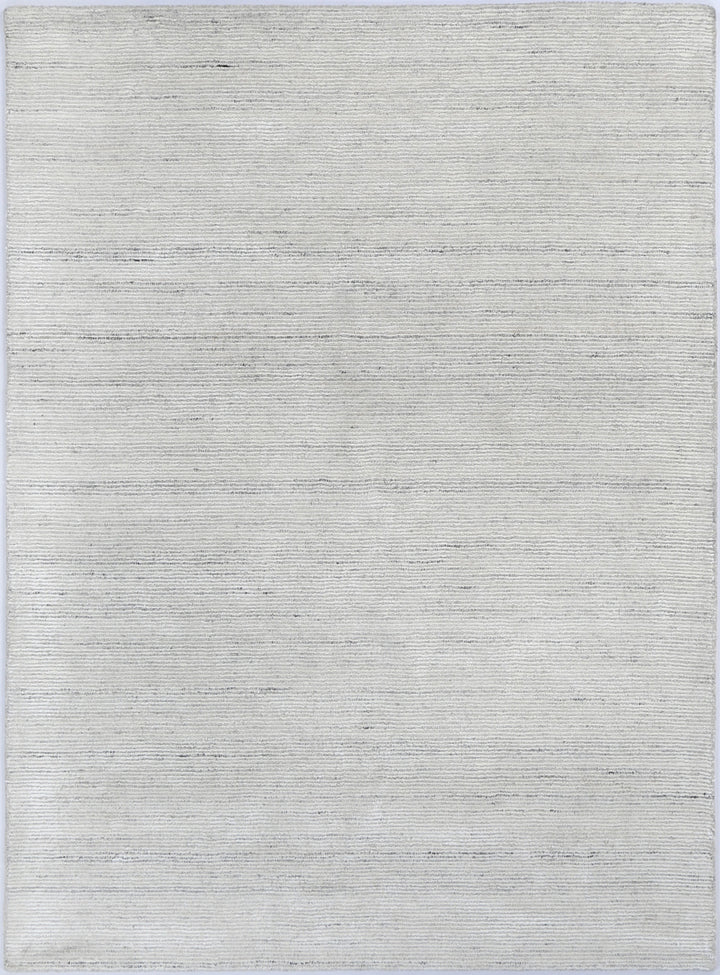Manhattan Fog Blended Viscose Rug