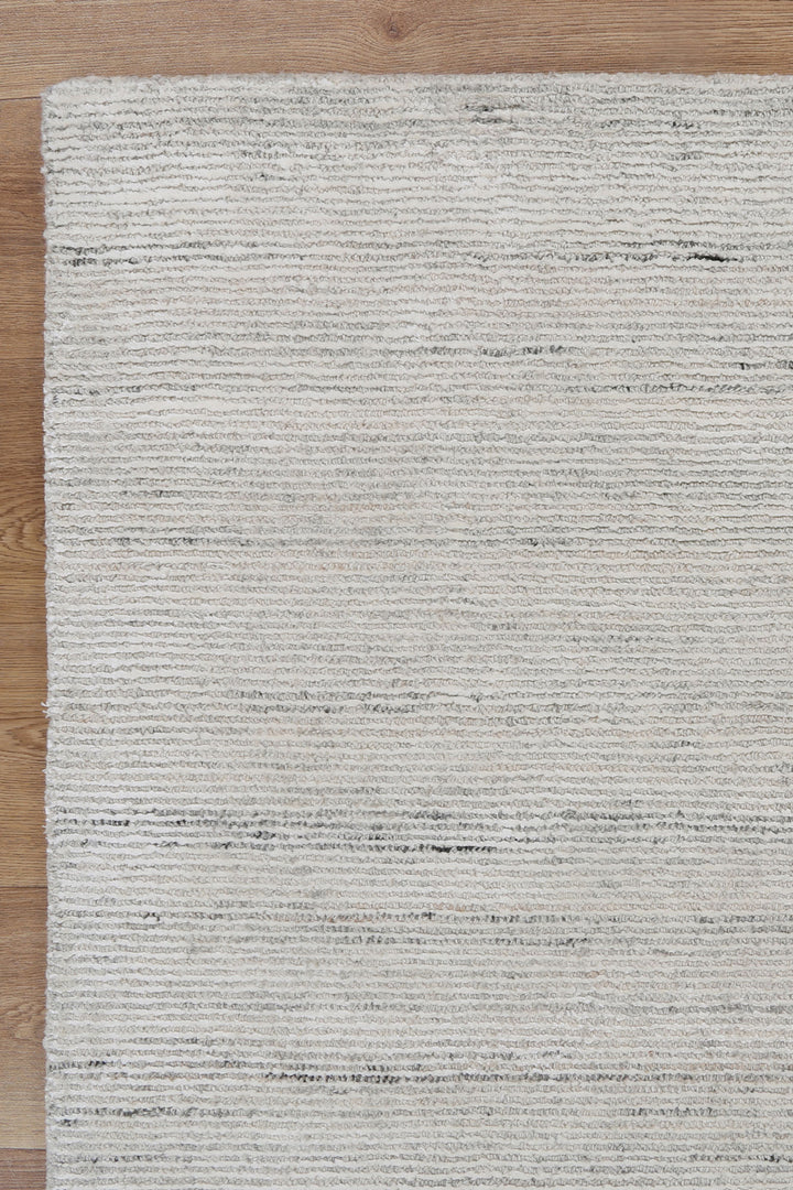 Manhattan Fog Blended Viscose Rug