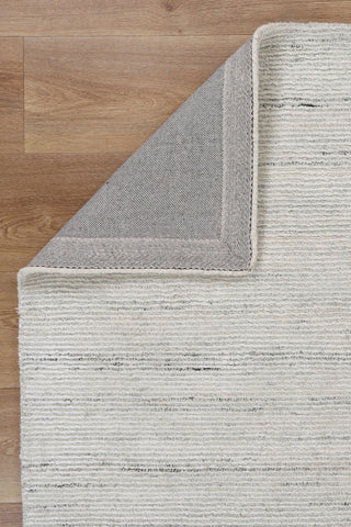 Manhattan Fog Blended Viscose Rug