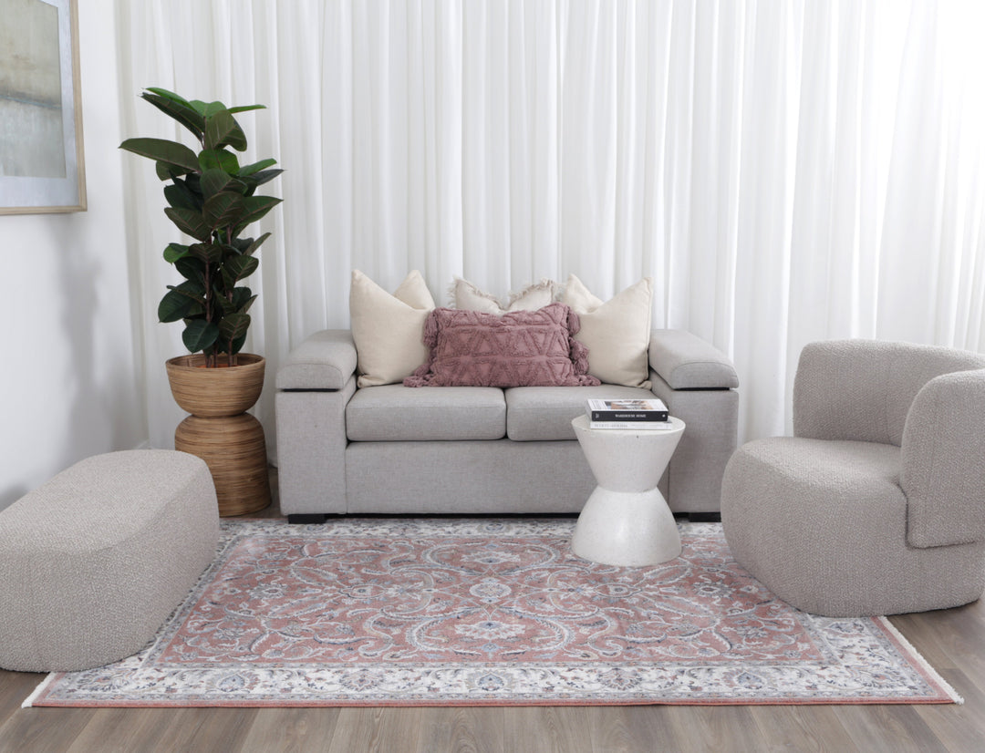 Seasons Amman Transitional Rug