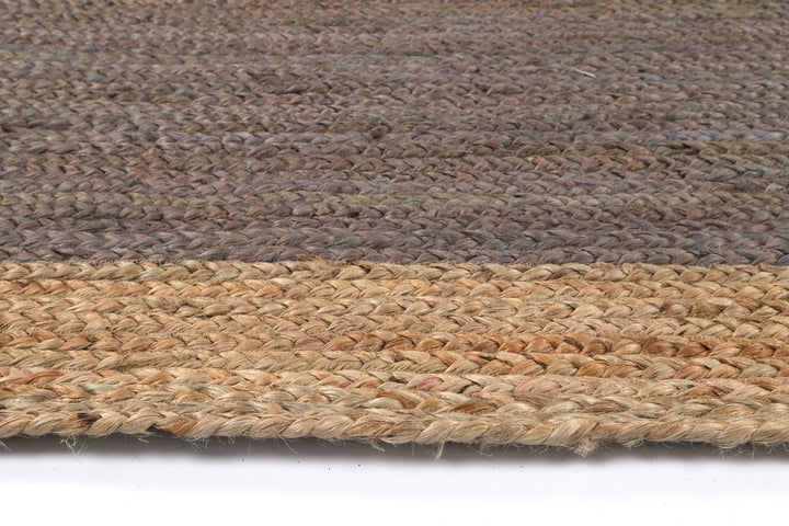 Nallah Taup Centre Jute Rug