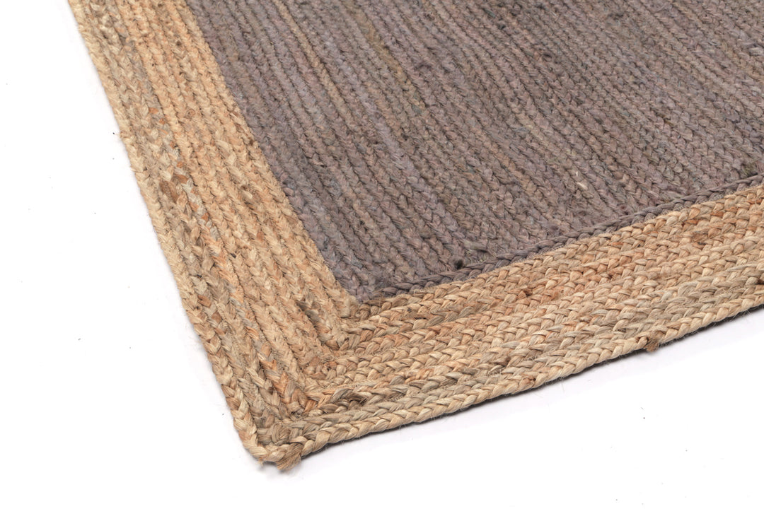 Nallah Taup Centre Jute Rug