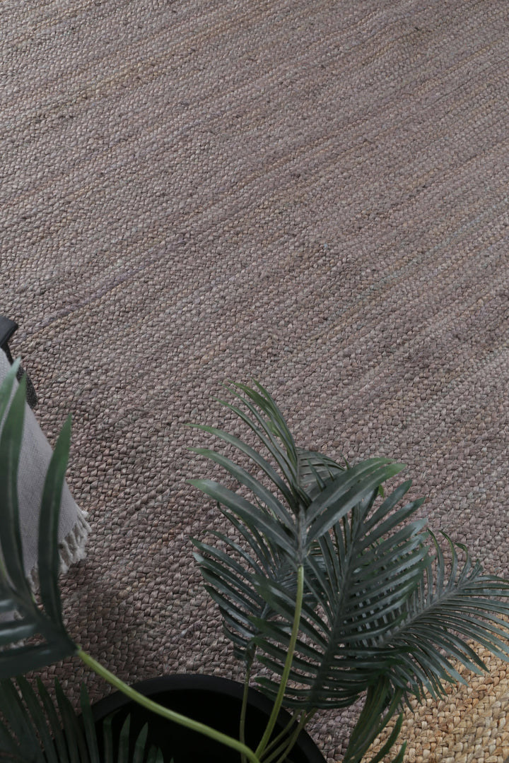 Nallah Taup Centre Jute Rug