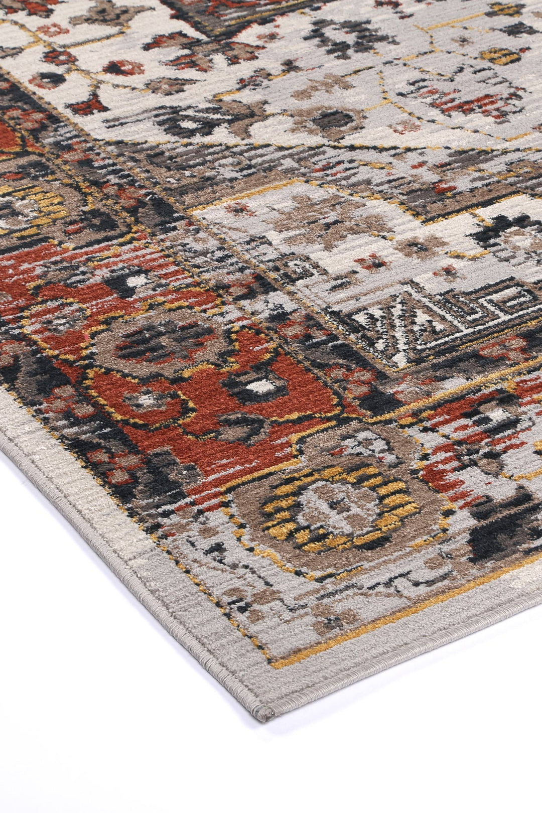 Santiago Oriental Rust Rug