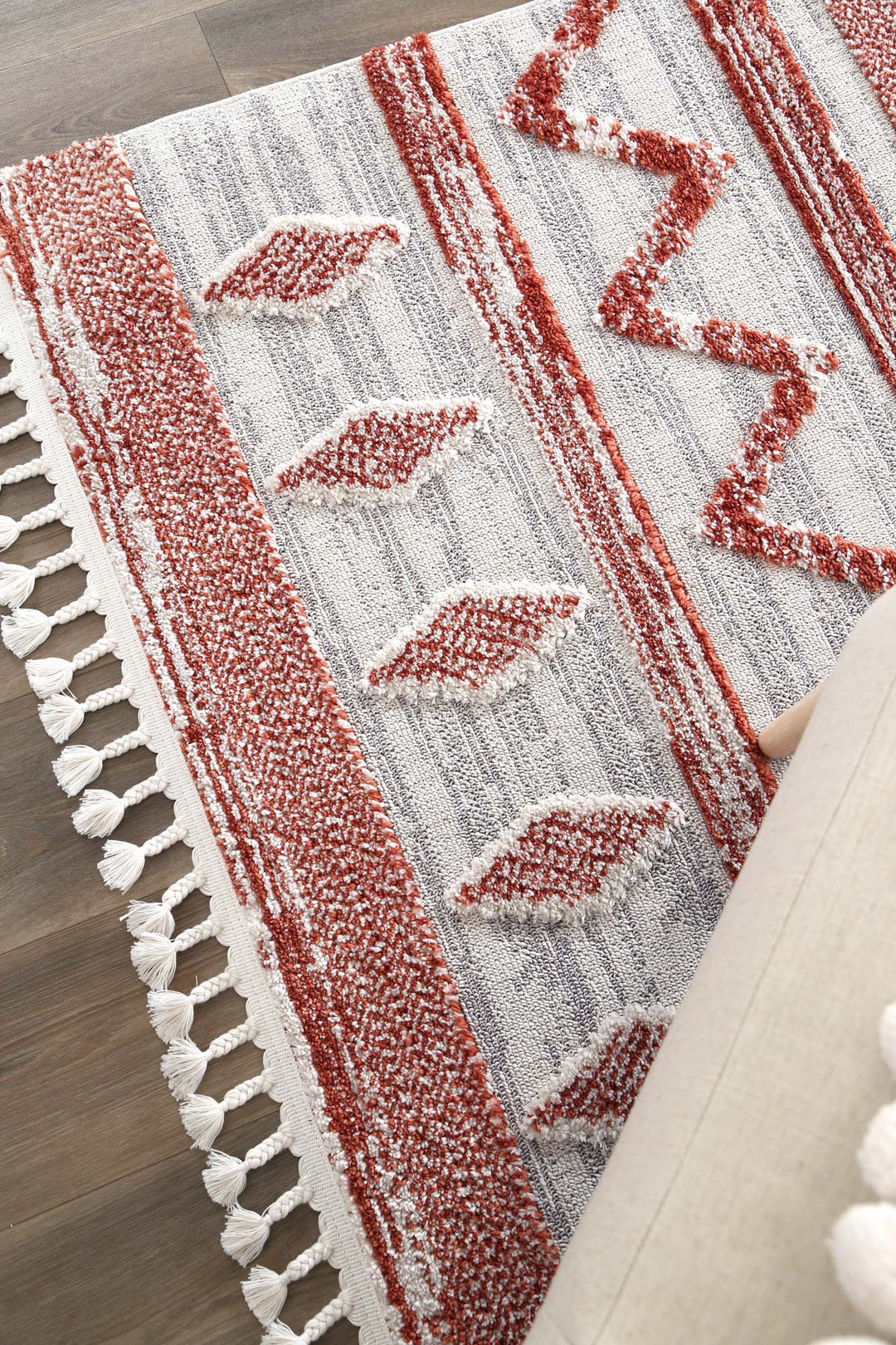 Origin Ghada Ganado Rust Rug