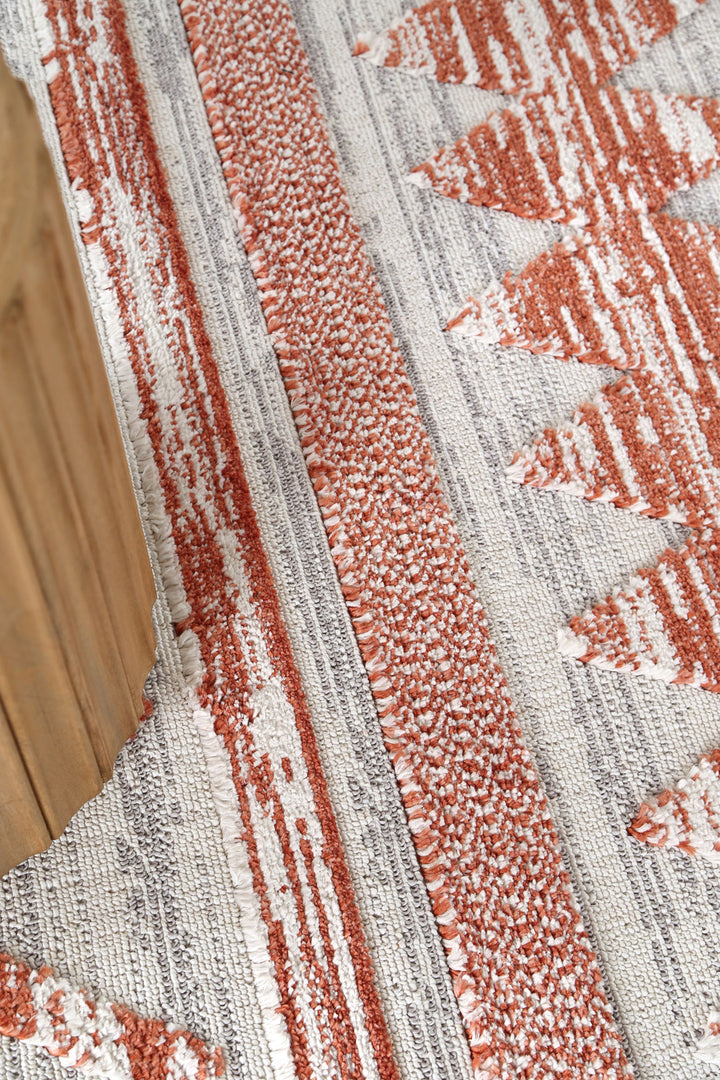 Origin Ghada Ganado Rust Rug