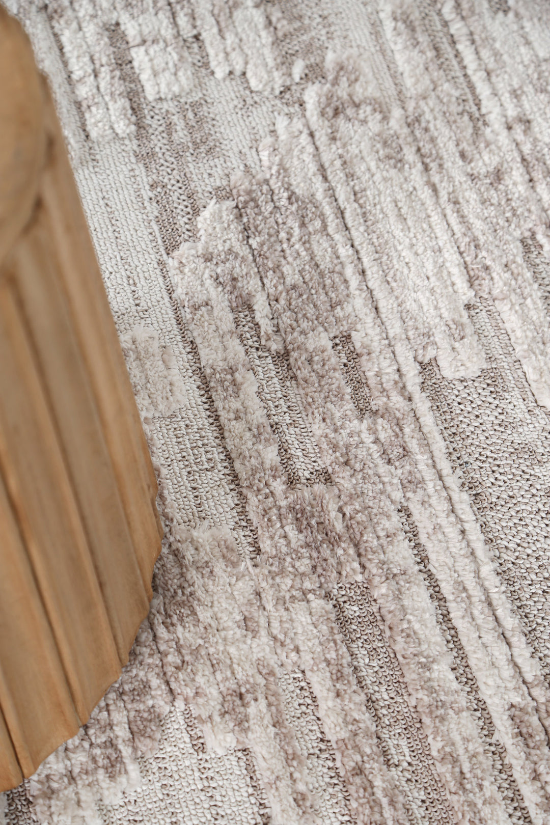 Origin Uzma Contemporary Beige Rug