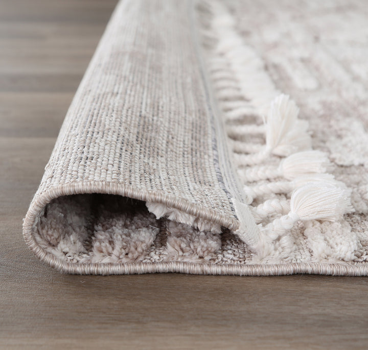 Origin Uzma Contemporary Beige Rug