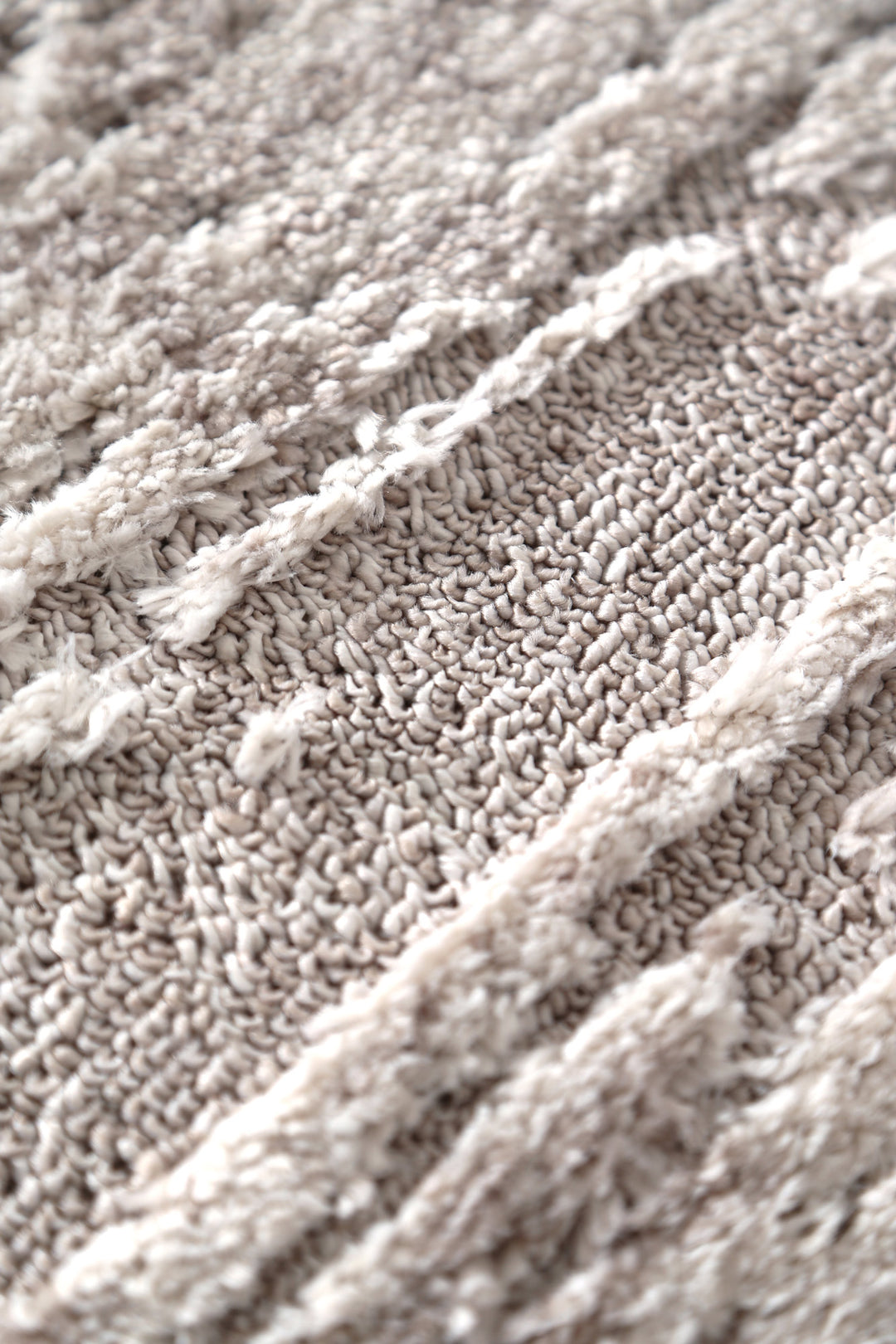 Origin Rasha Geometric Beige Rug