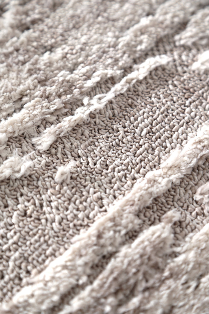 Origin Rasha Geometric Beige Rug