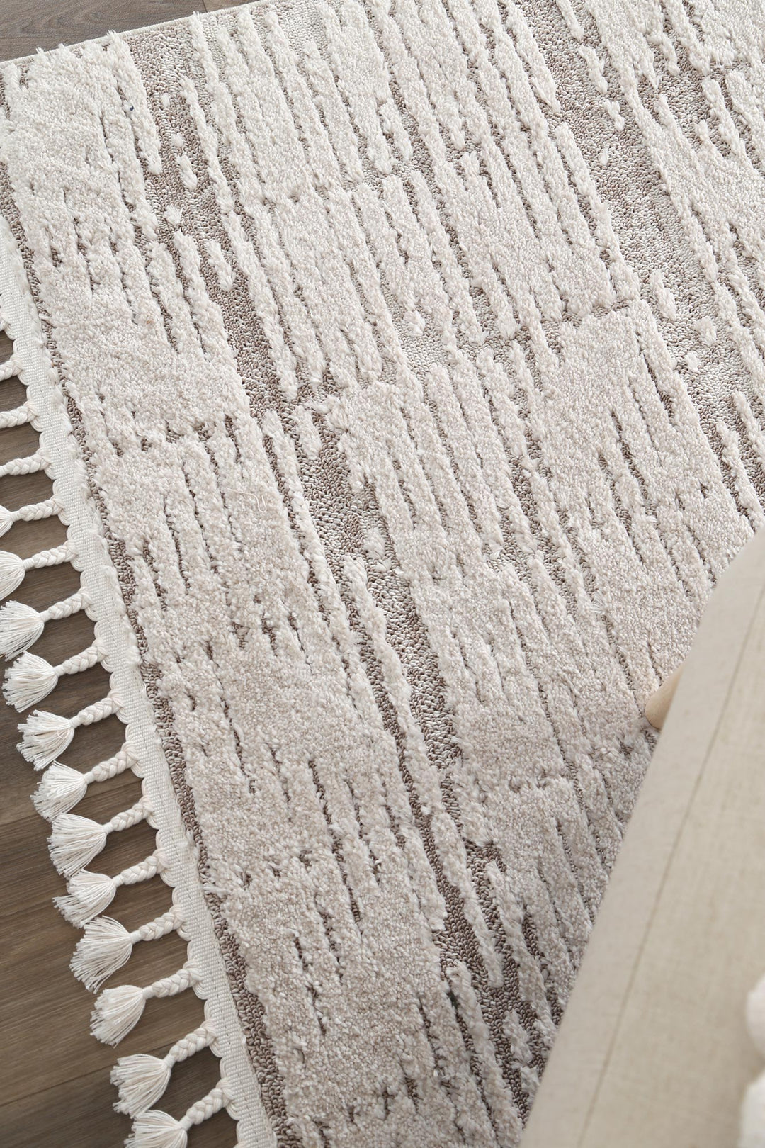 Origin Rasha Geometric Ivory Rug