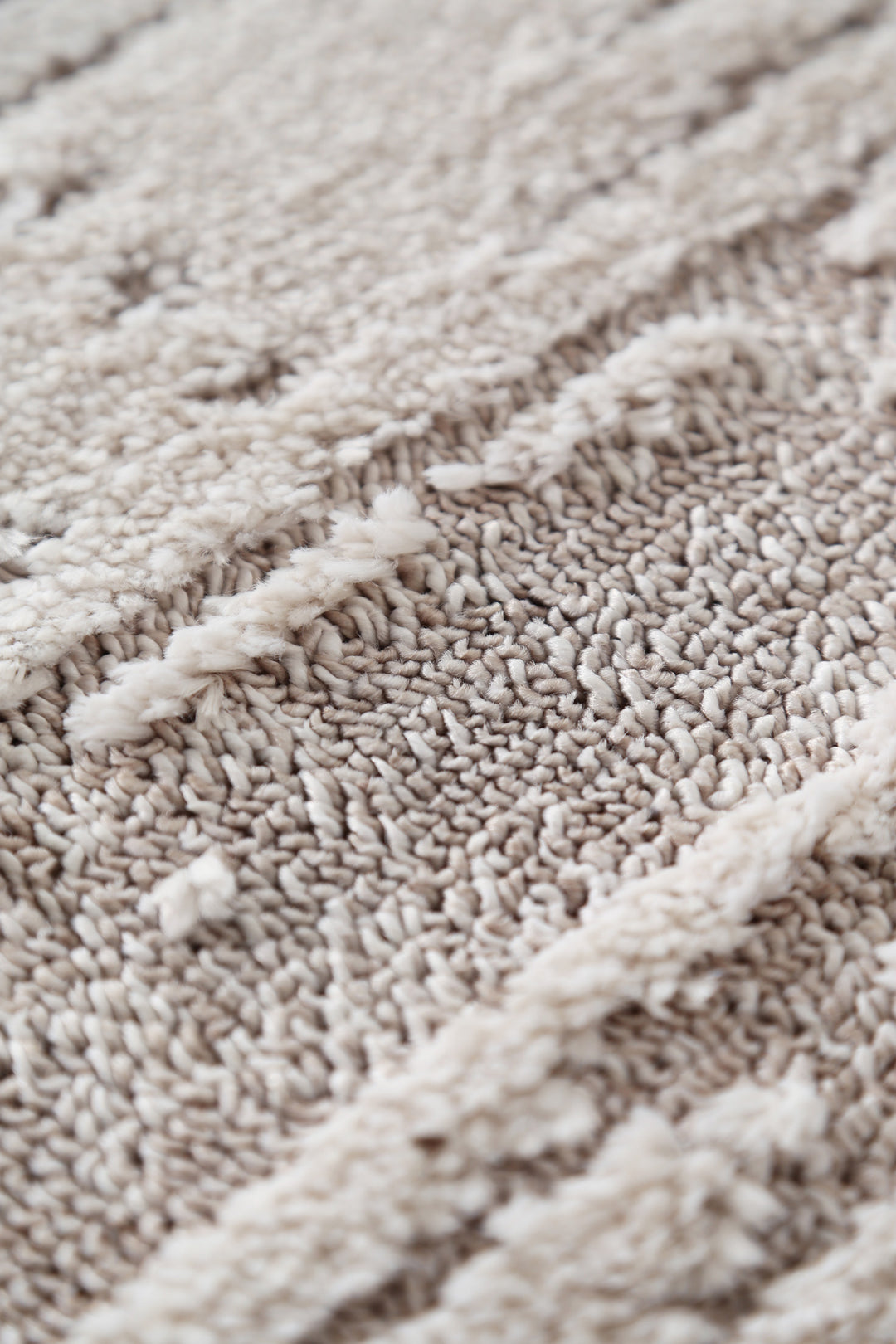 Origin Rasha Geometric Ivory Rug