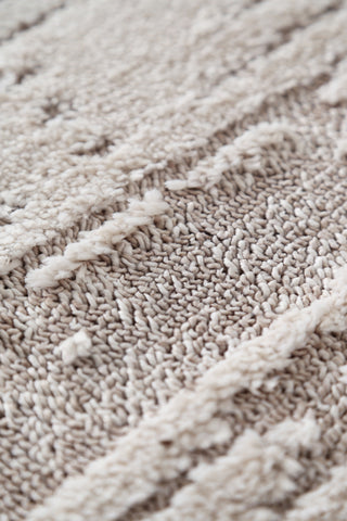 Origin Rasha Geometric Ivory Rug