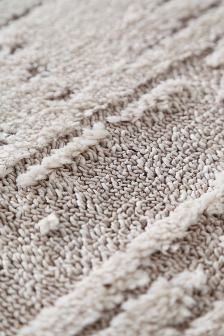 Origin Rasha Geometric Ivory Rug