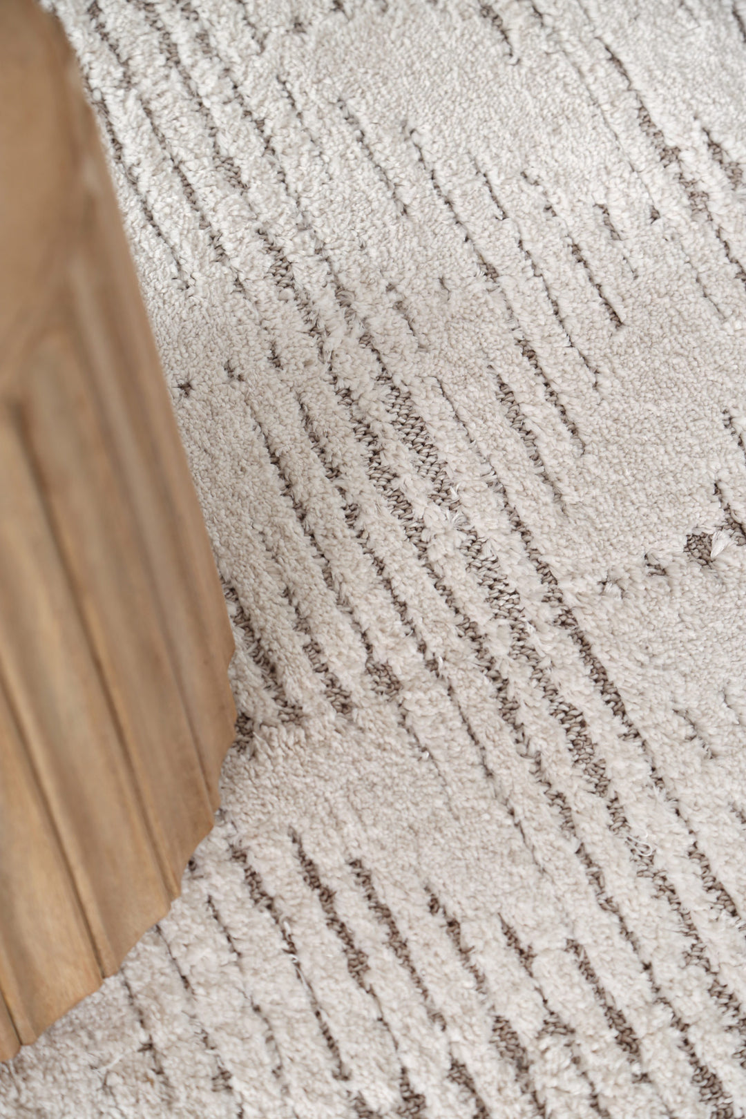 Origin Rasha Geometric Ivory Rug