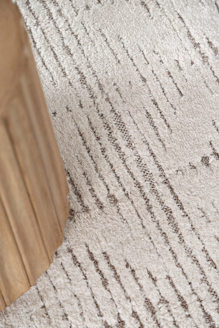 Origin Rasha Geometric Ivory Rug