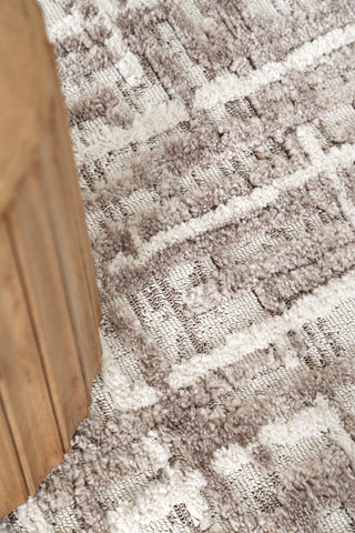 Origin Kubra Contemporary Beige Rug