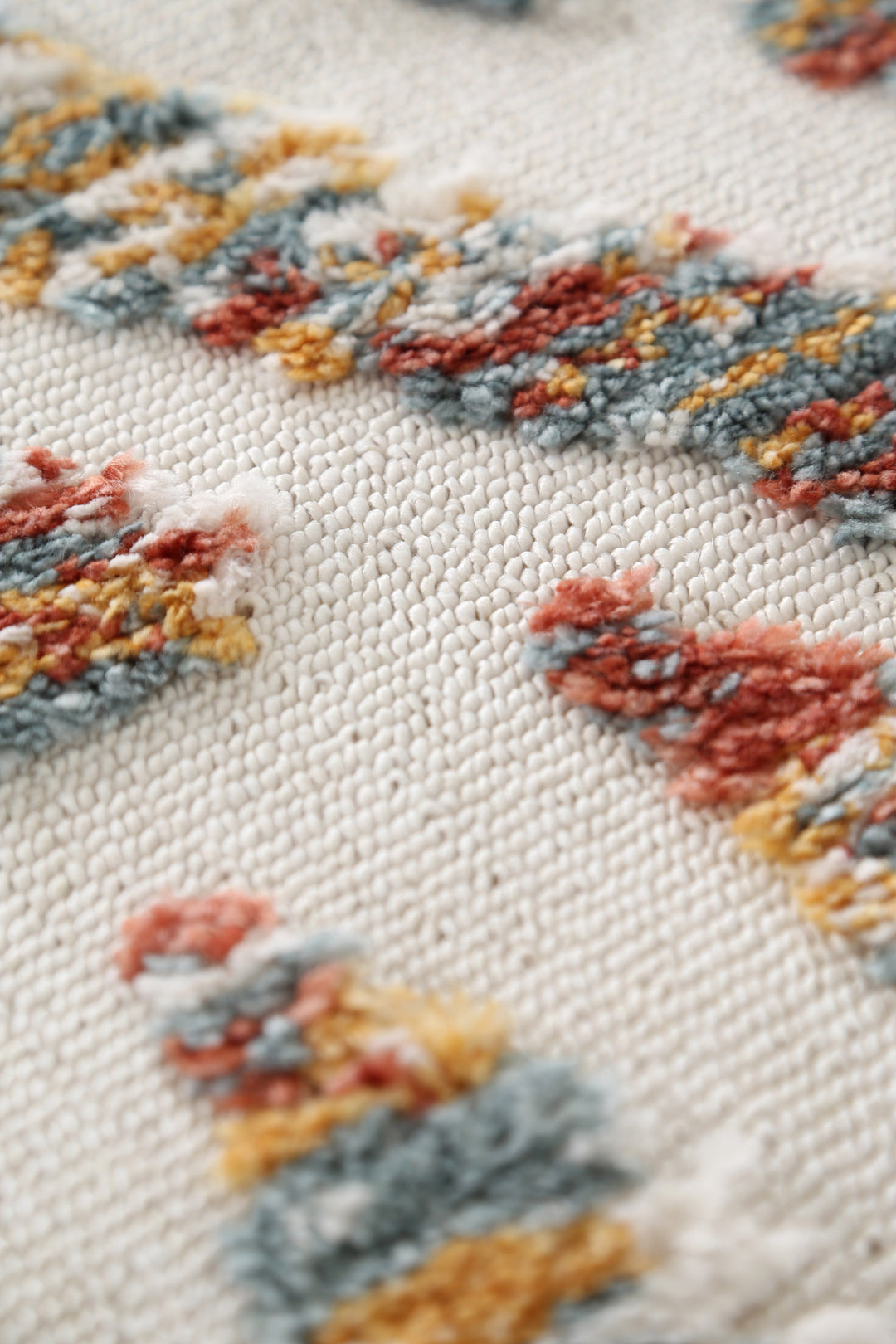 Origin Safa Geometric Multi Rug