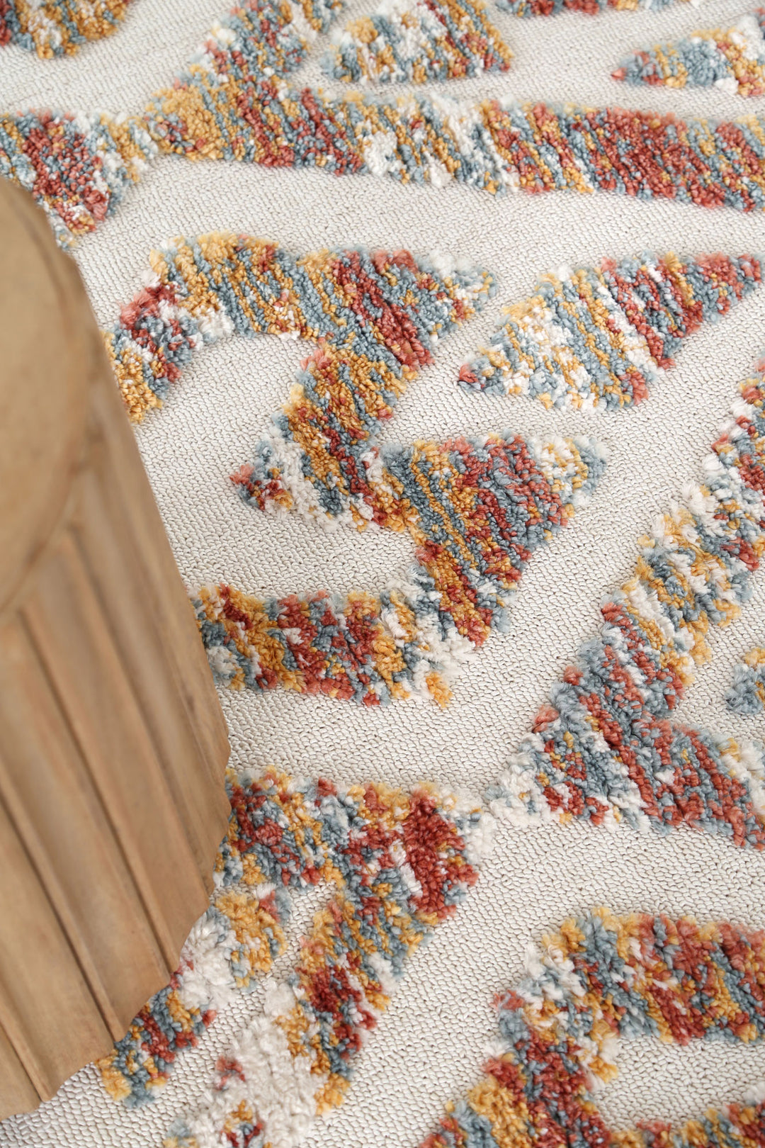 Origin Safa Geometric Multi Rug