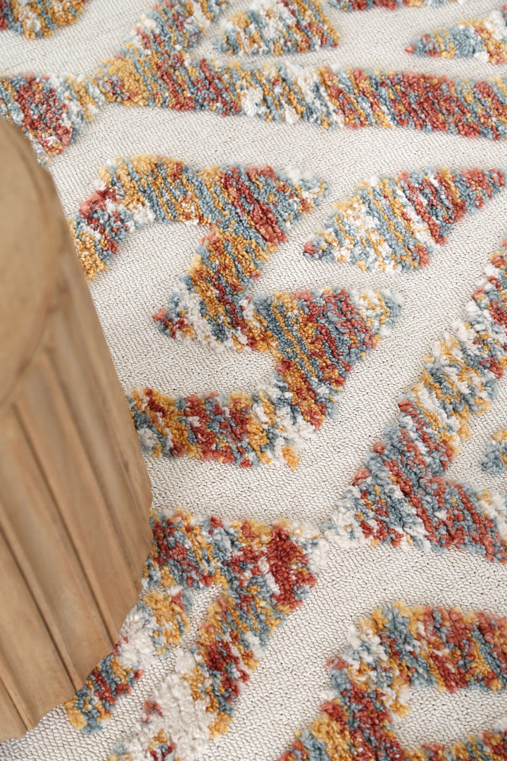 Origin Safa Geometric Multi Rug