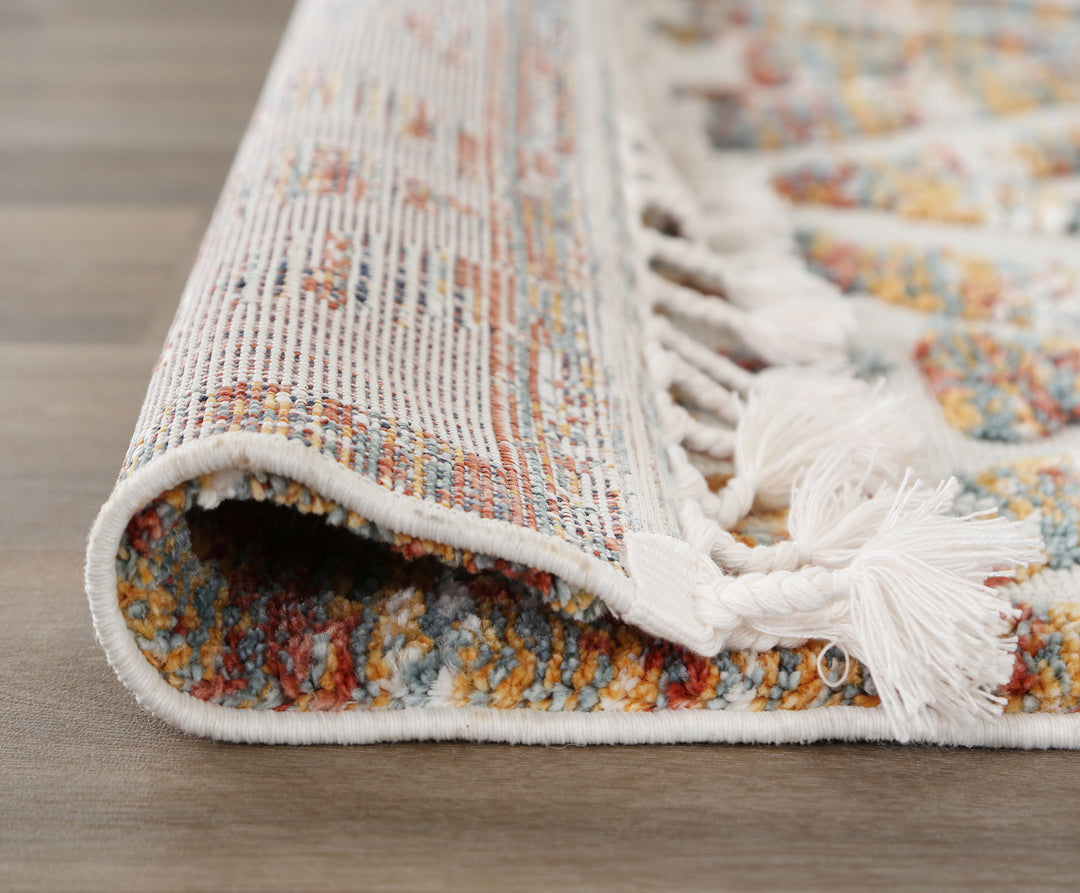 Origin Safa Geometric Multi Rug