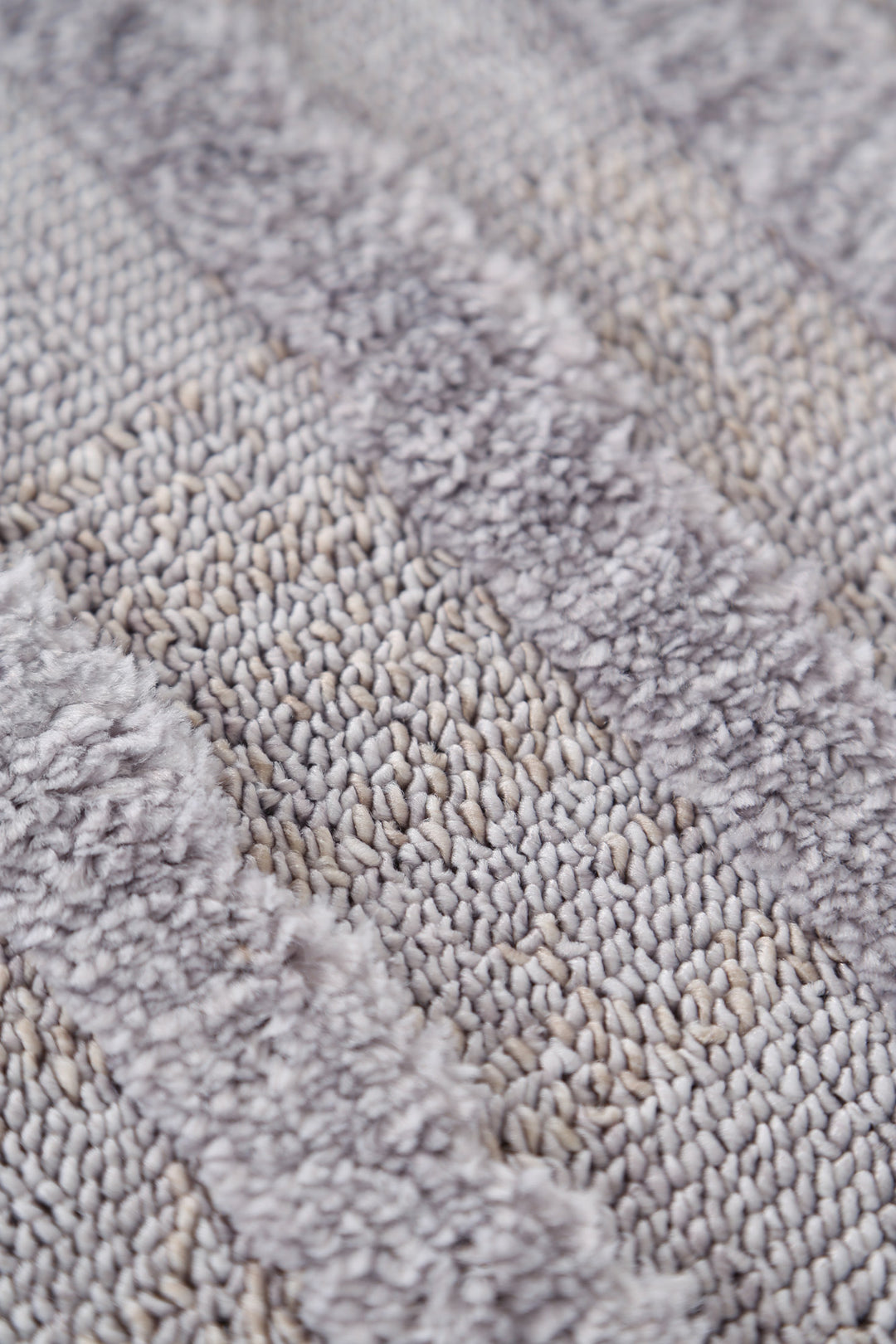 Origin Azra Contemporary Silver Rug