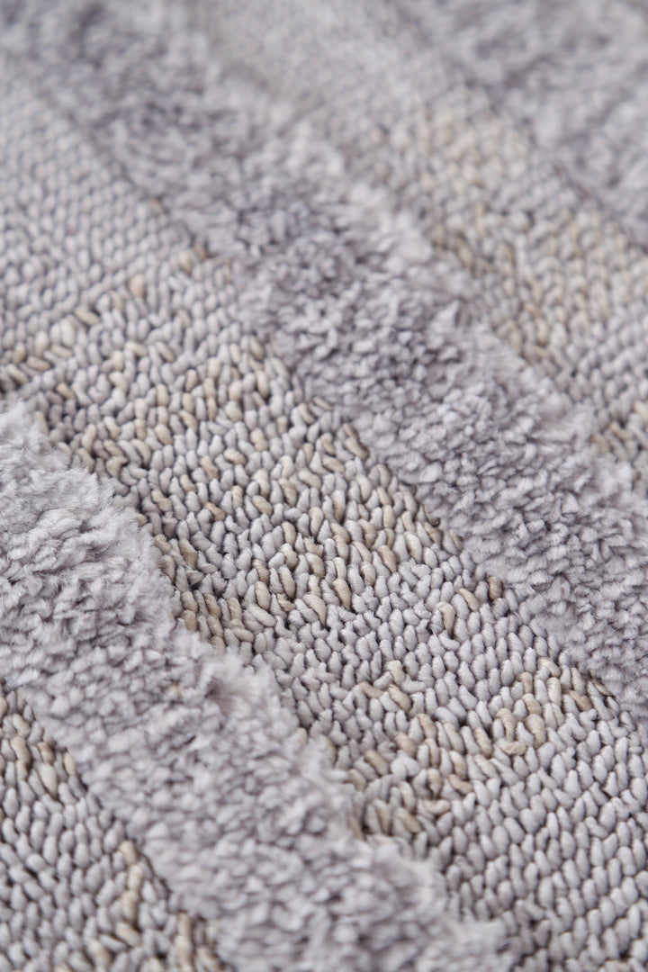 Origin Azra Contemporary Silver Rug