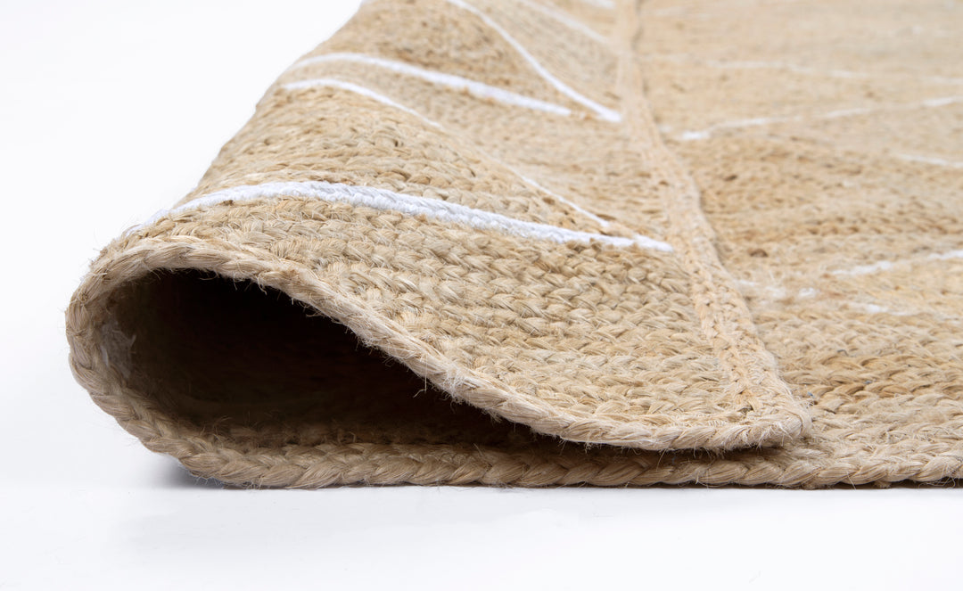 Kerala Natural Diamond Rug