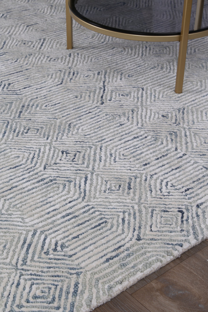 Crystal Seafoam Rug