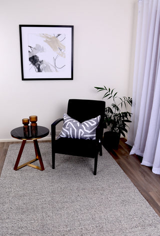 Astro Steel Wool Custom Size Rug