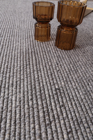 Astro Steel Wool Custom Size Rug
