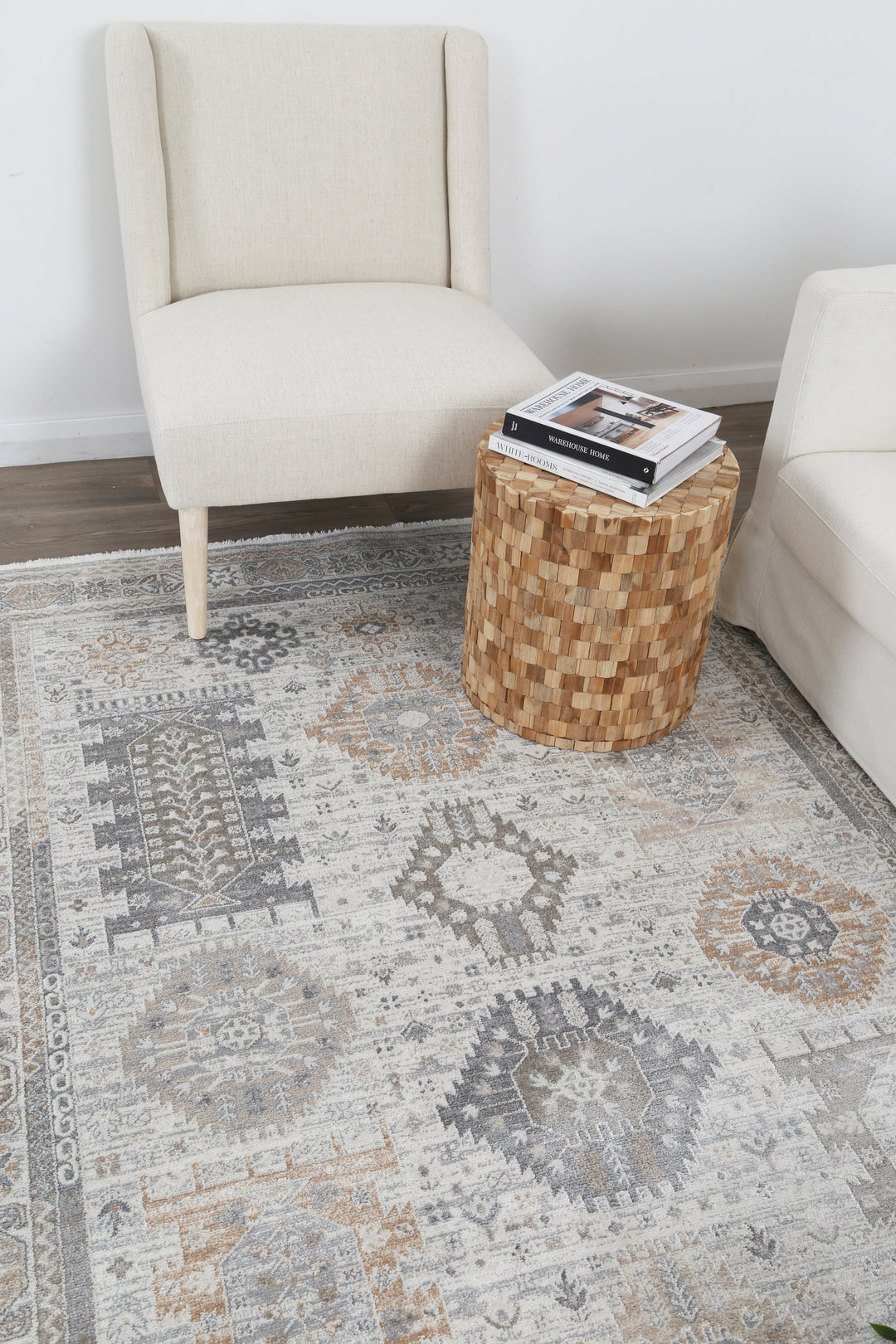 Seasons Serengeti Transitional Rug