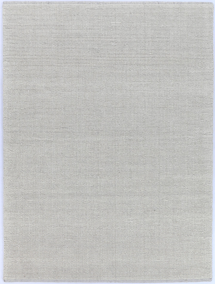 Astro Ivory Wool Rug