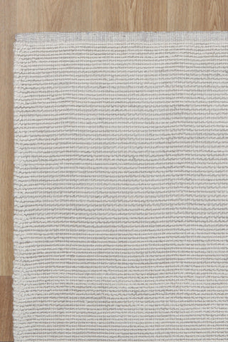 Astro Ivory Wool Custom Size Rug