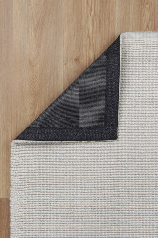Astro Ivory Wool Custom Size Rug