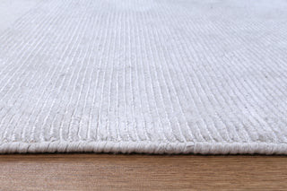 Byron Ivory Wool Custom Size Rug