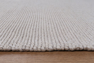 Astro Ivory Wool Custom Size Rug
