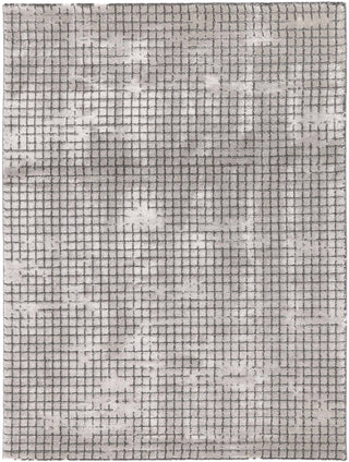 Alps Grey Cubic Rug