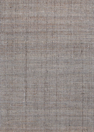 Briar Jute & Wool Light Grey Rug